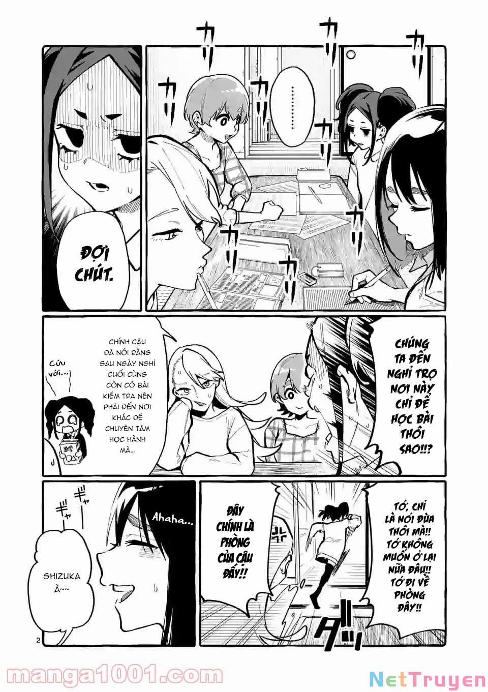 Ushiro No Shoumen Kamui-San 25 trang 3