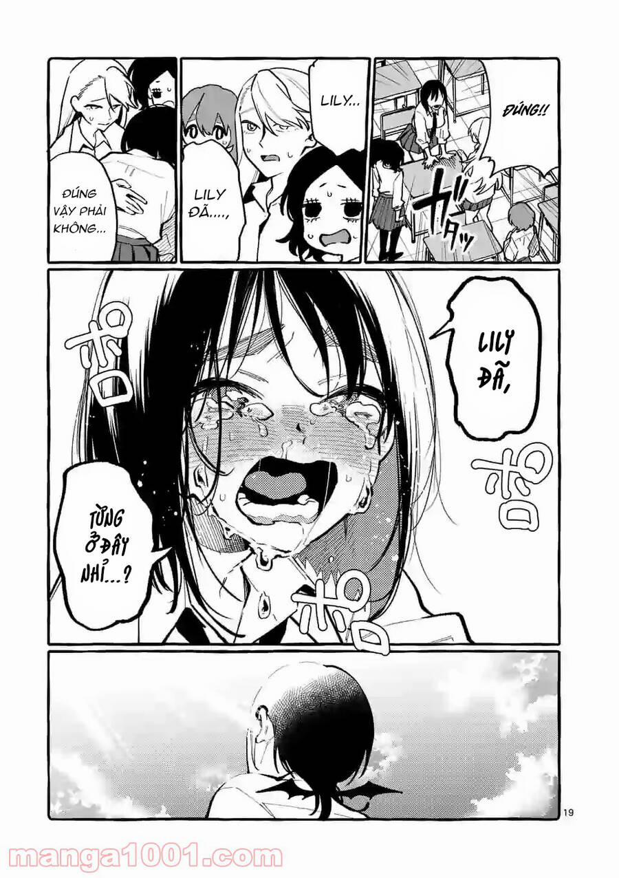 Ushiro No Shoumen Kamui-San 29 trang 20