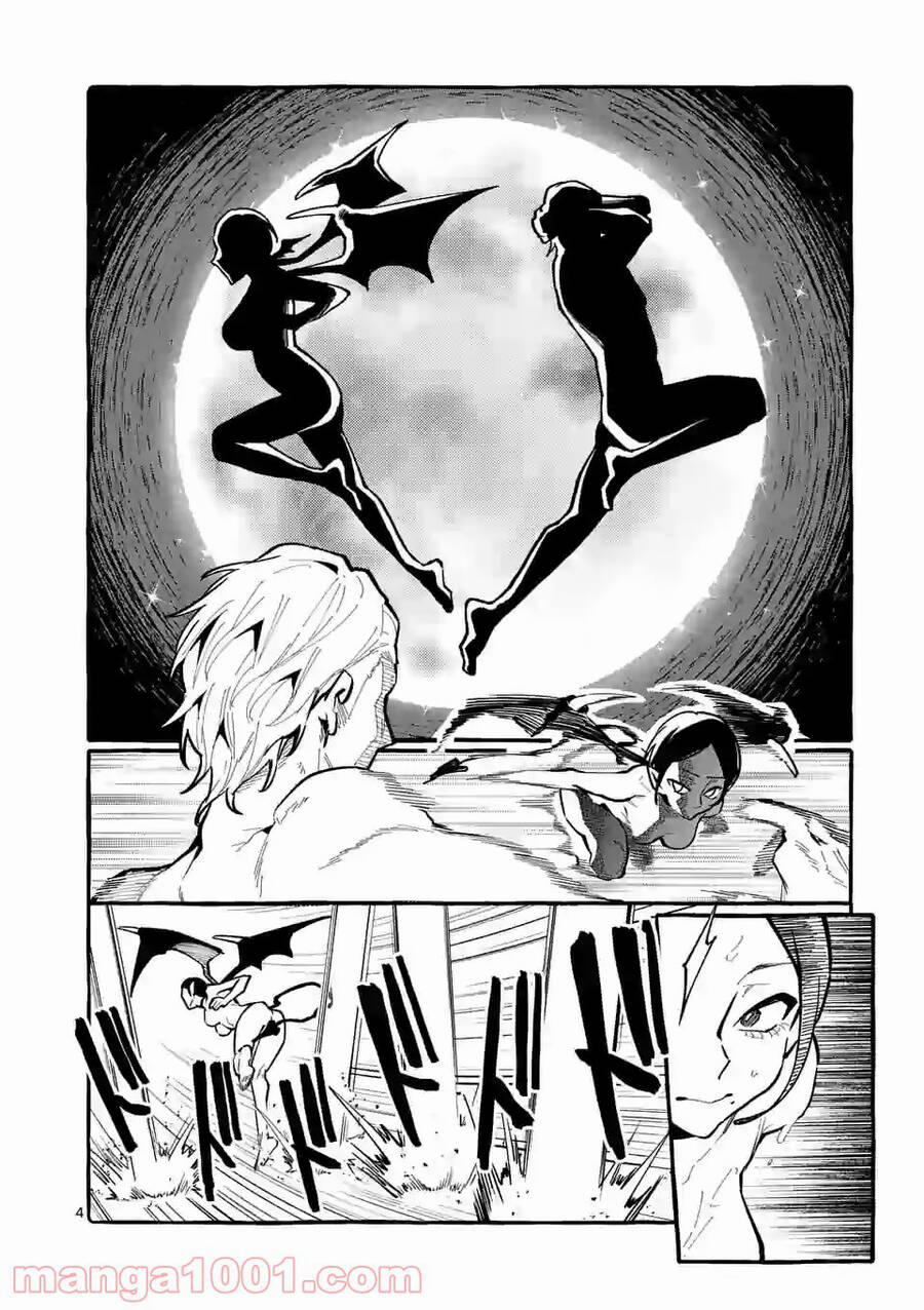 Ushiro No Shoumen Kamui-San 29 trang 5