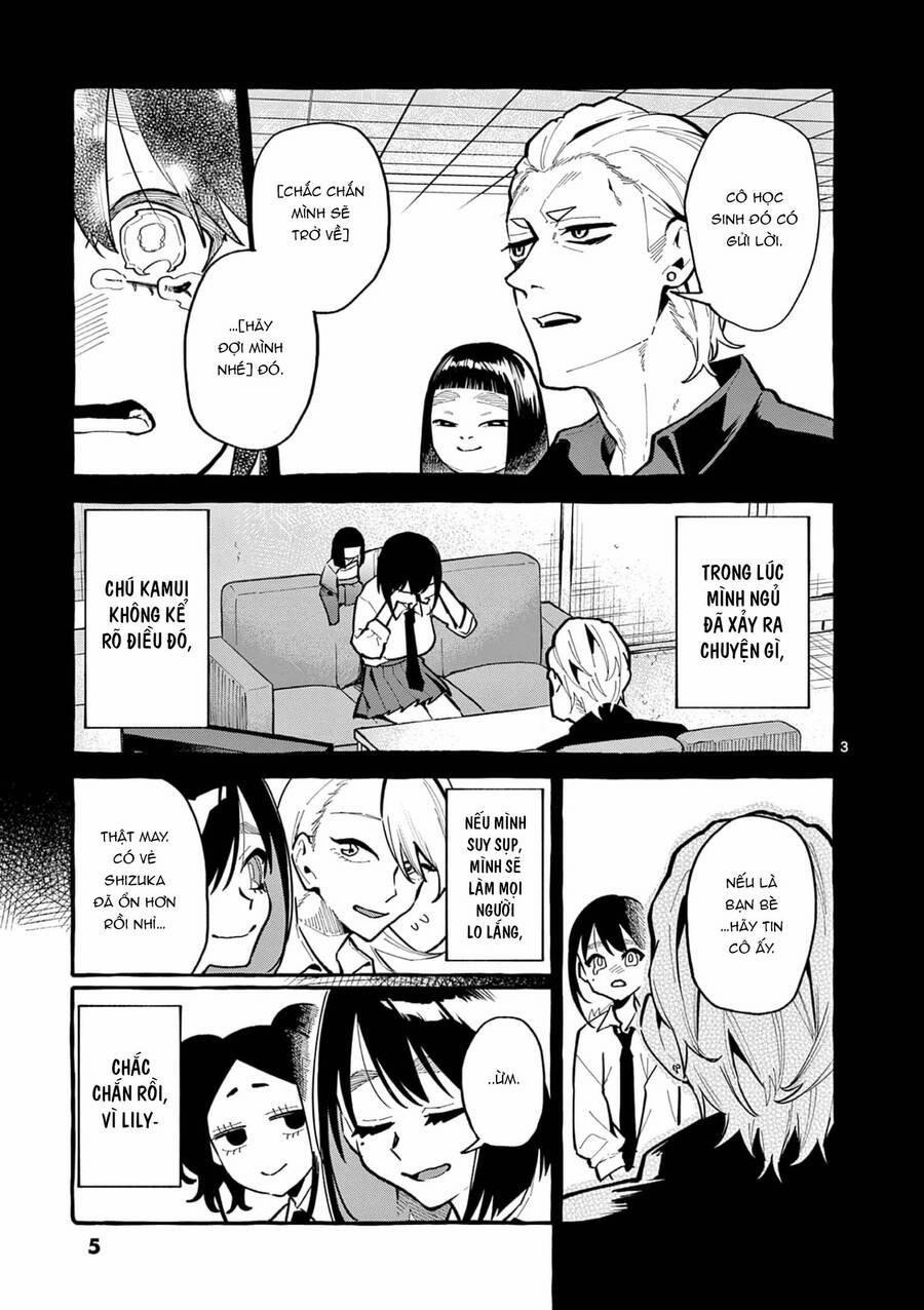 Ushiro No Shoumen Kamui-San 30 trang 4