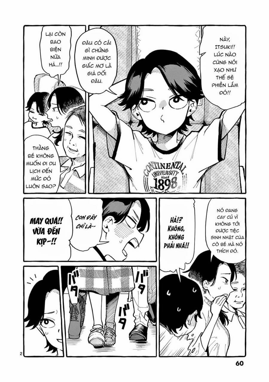 Ushiro No Shoumen Kamui-San 33 trang 3