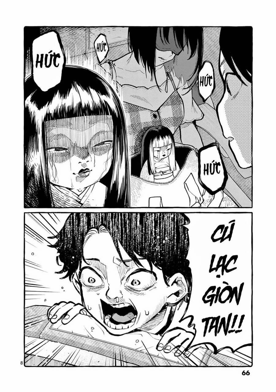 Ushiro No Shoumen Kamui-San 33 trang 9