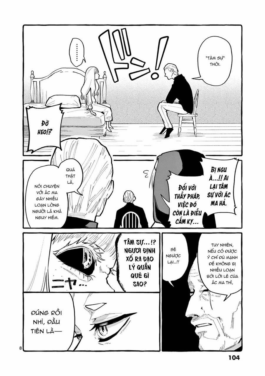 Ushiro No Shoumen Kamui-San 35 trang 10