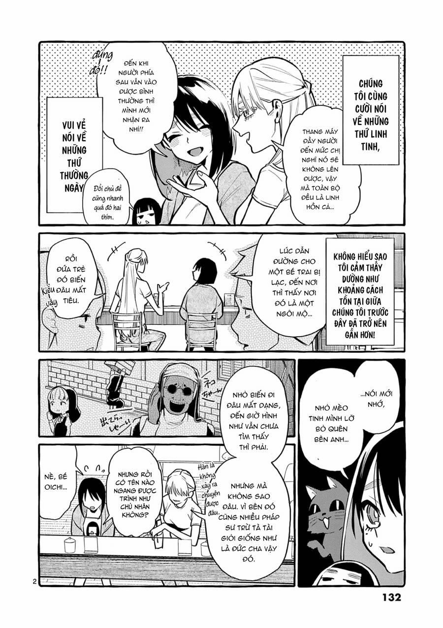 Ushiro No Shoumen Kamui-San 37 trang 2