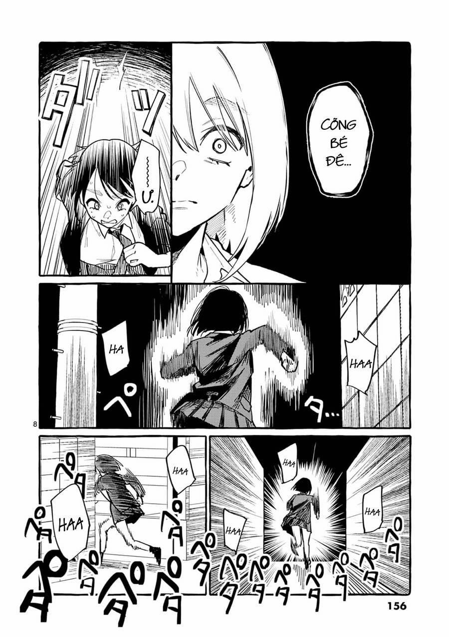 Ushiro No Shoumen Kamui-San 38 trang 8