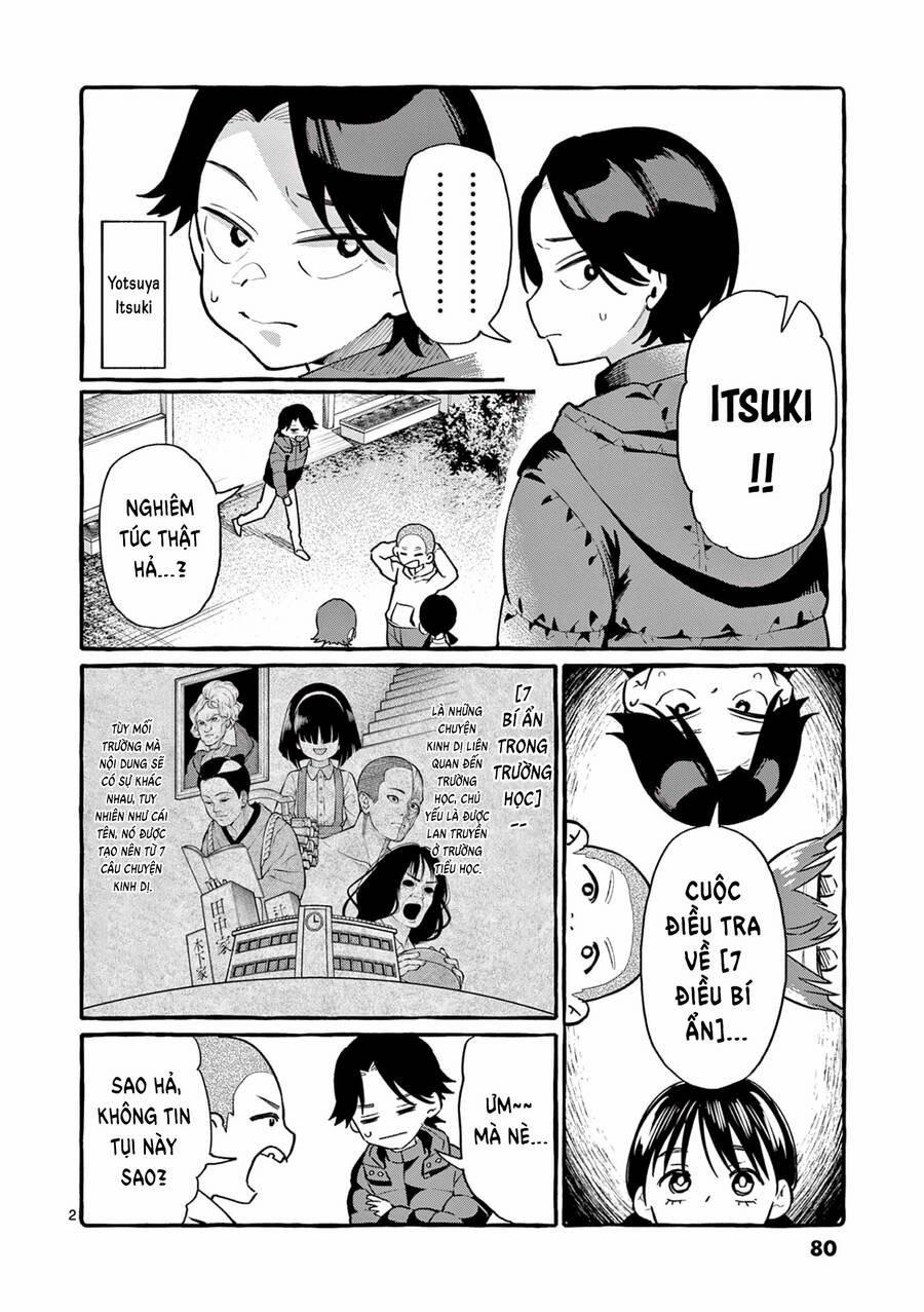 Ushiro No Shoumen Kamui-San 44 trang 1