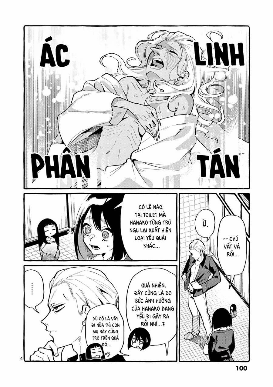 Ushiro No Shoumen Kamui-San 45 trang 7