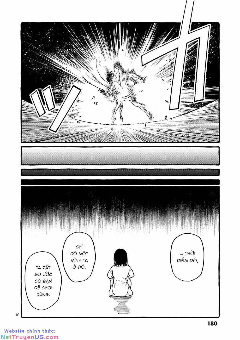 Ushiro No Shoumen Kamui-San 49 trang 13