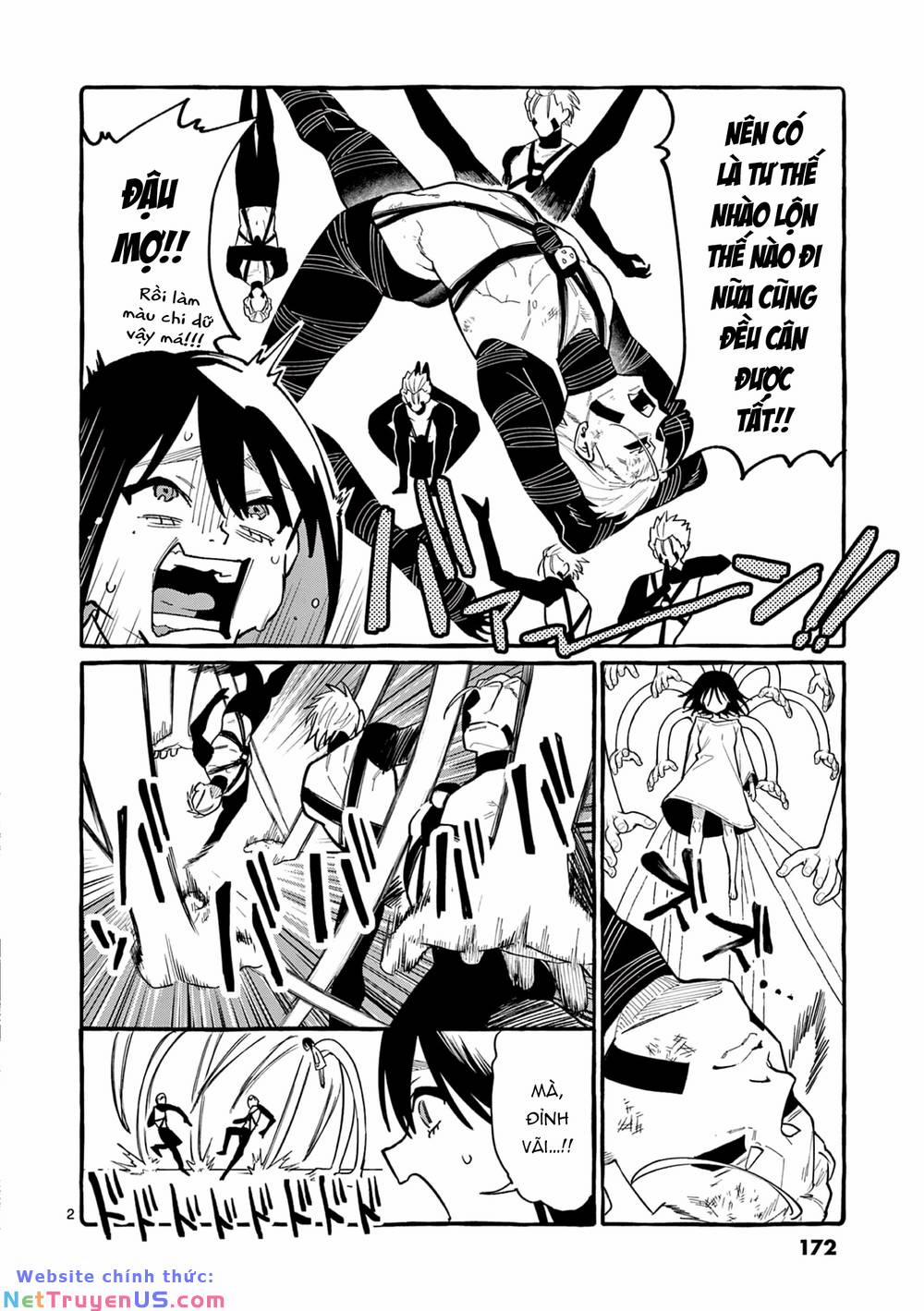 Ushiro No Shoumen Kamui-San 49 trang 5