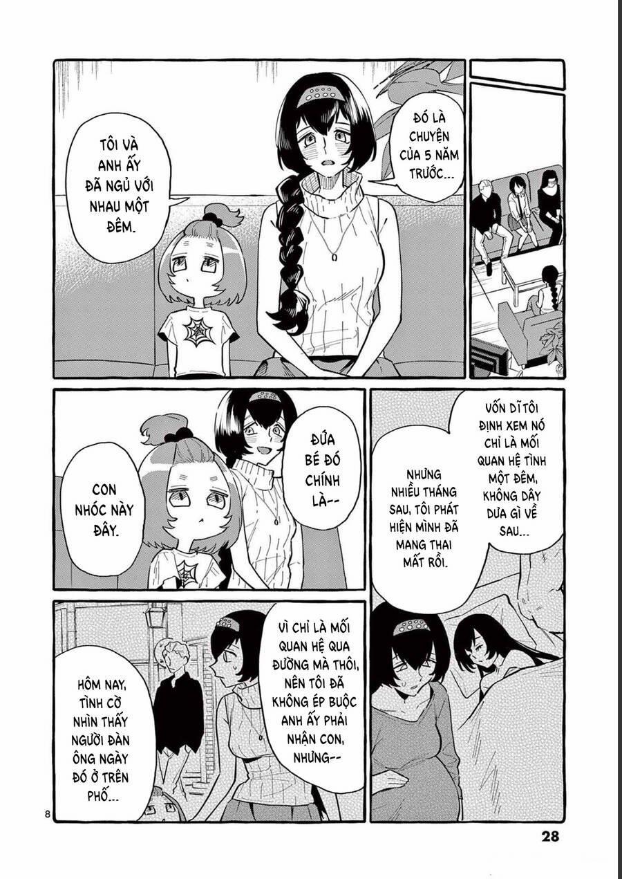 Ushiro No Shoumen Kamui-San 51 trang 11