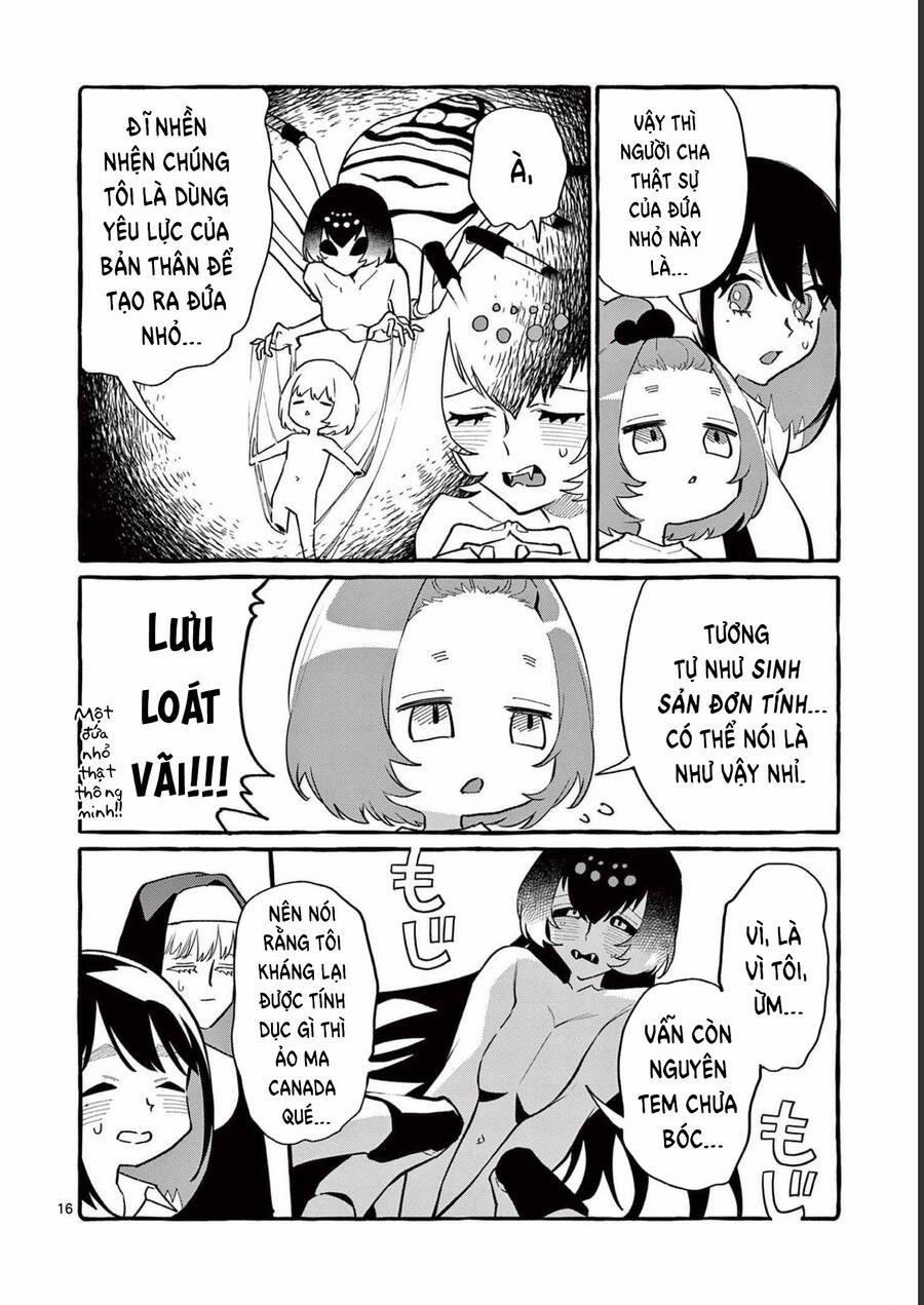 Ushiro No Shoumen Kamui-San 51 trang 19