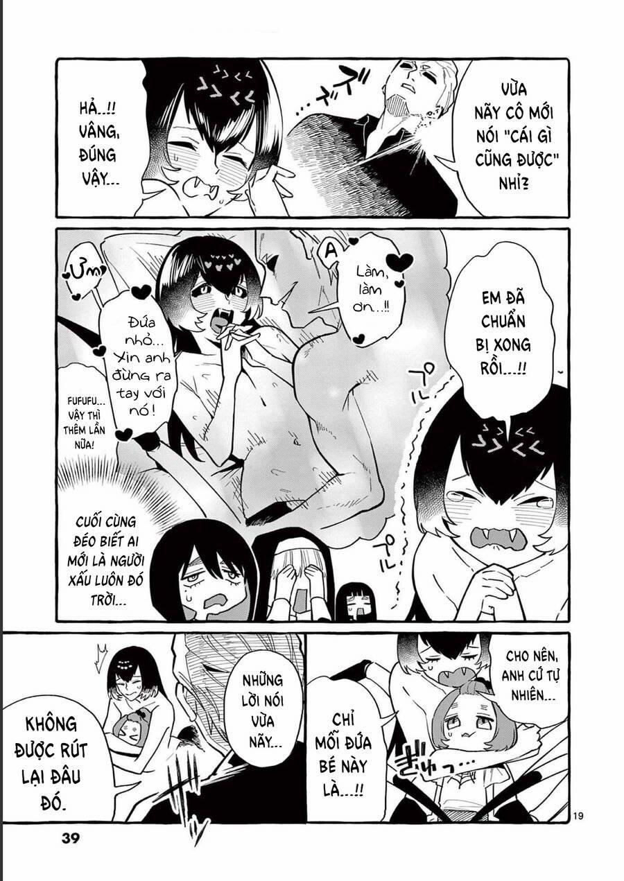 Ushiro No Shoumen Kamui-San 51 trang 22