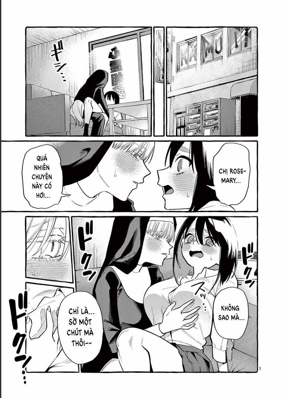 Ushiro No Shoumen Kamui-San 51 trang 4