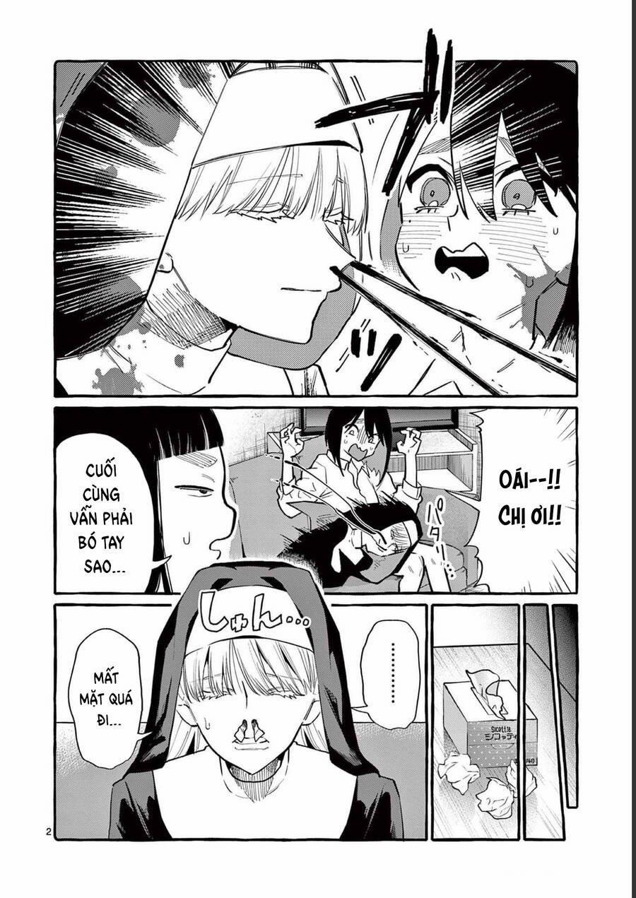 Ushiro No Shoumen Kamui-San 51 trang 5