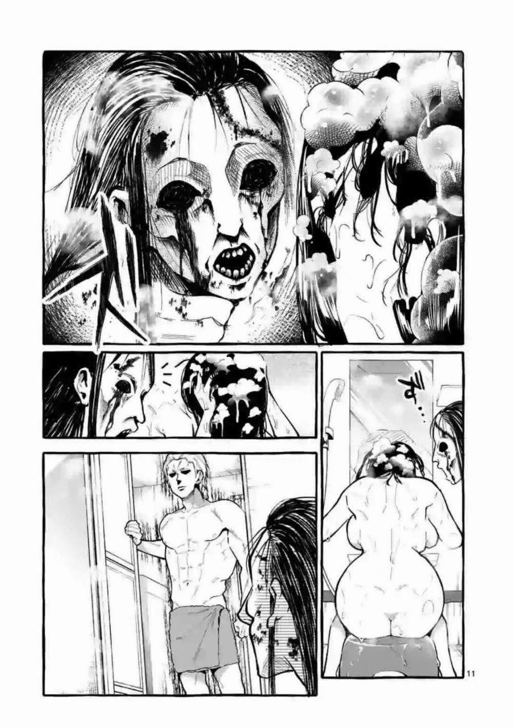 Ushiro No Shoumen Kamui-San 7 trang 11