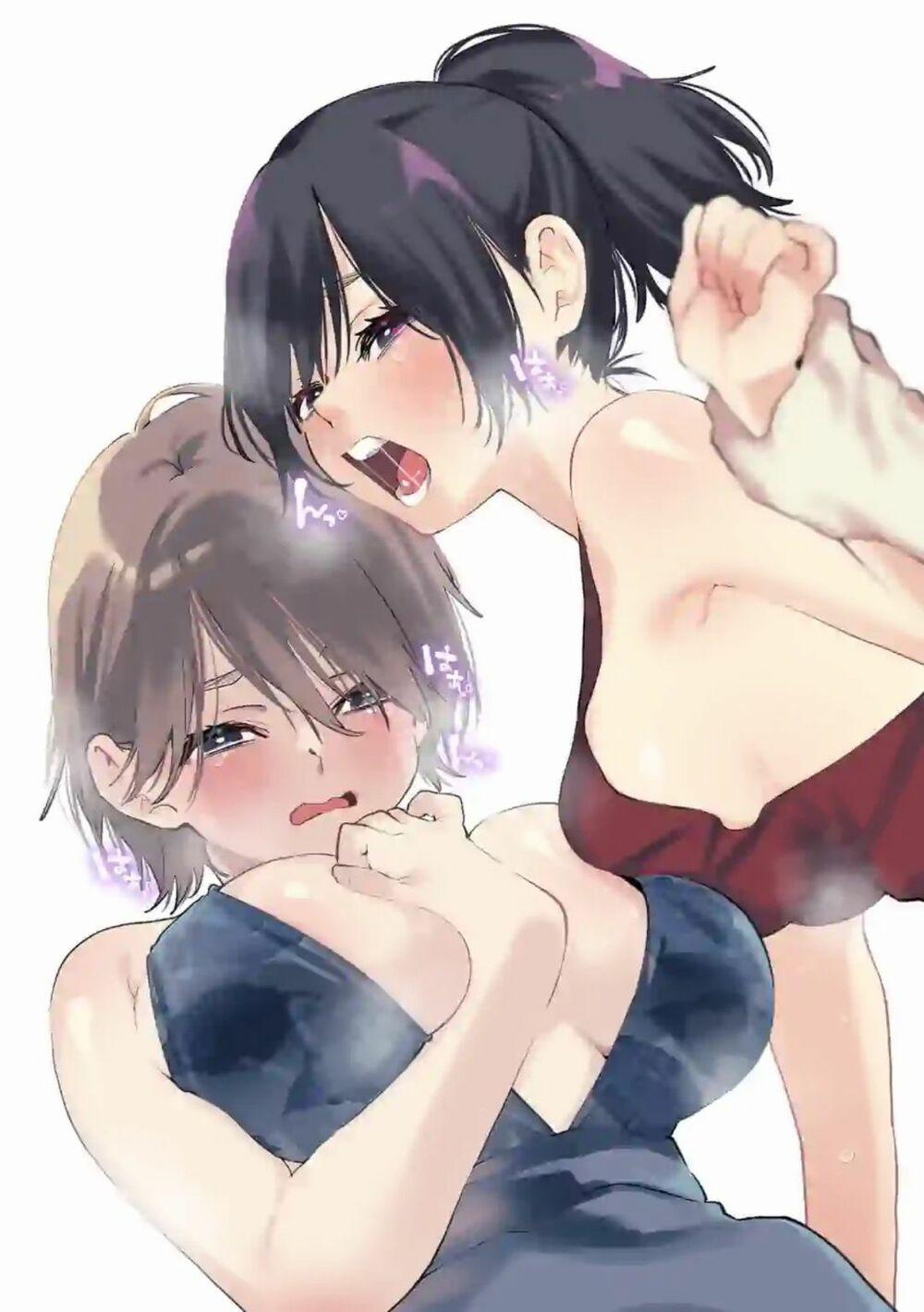 Ushiro No Shoumen Kamui-San 8 trang 19