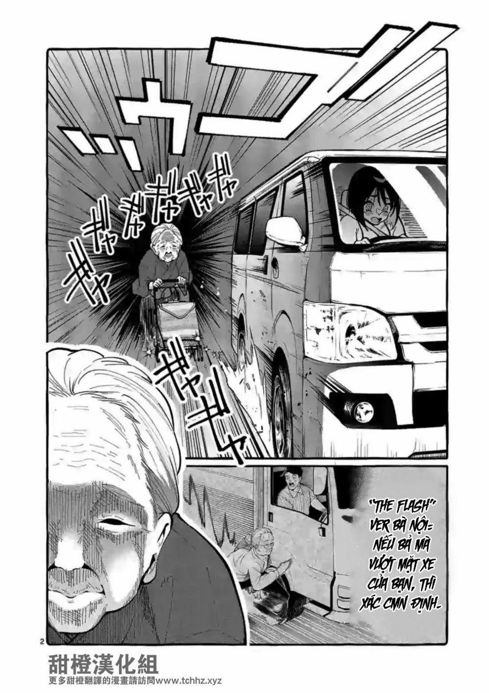 Ushiro No Shoumen Kamui-San 9 trang 2