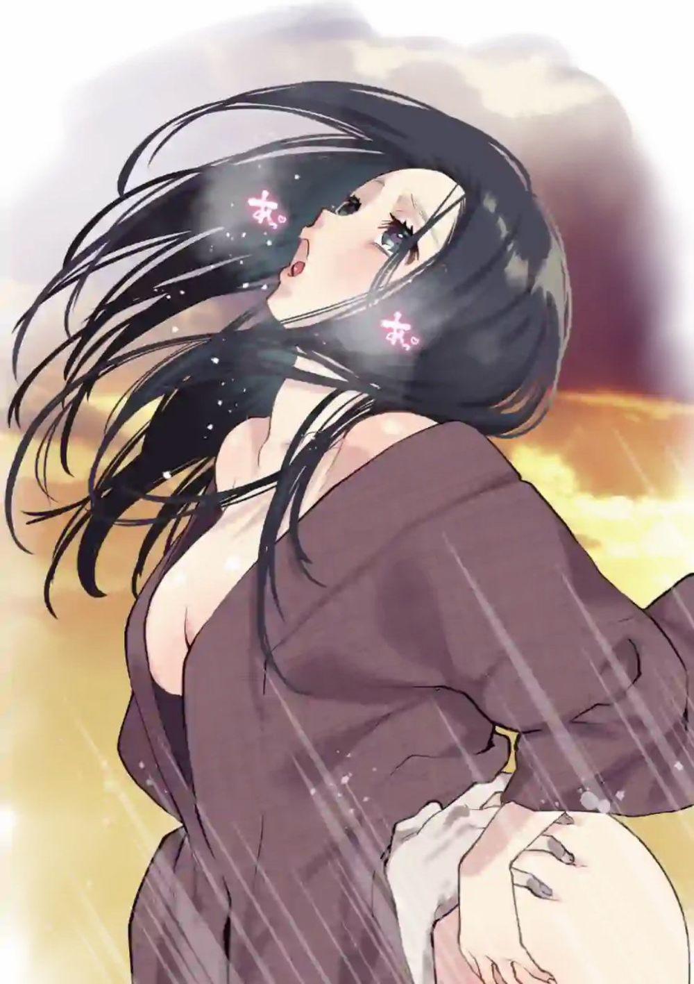 Ushiro No Shoumen Kamui-San 9 trang 21