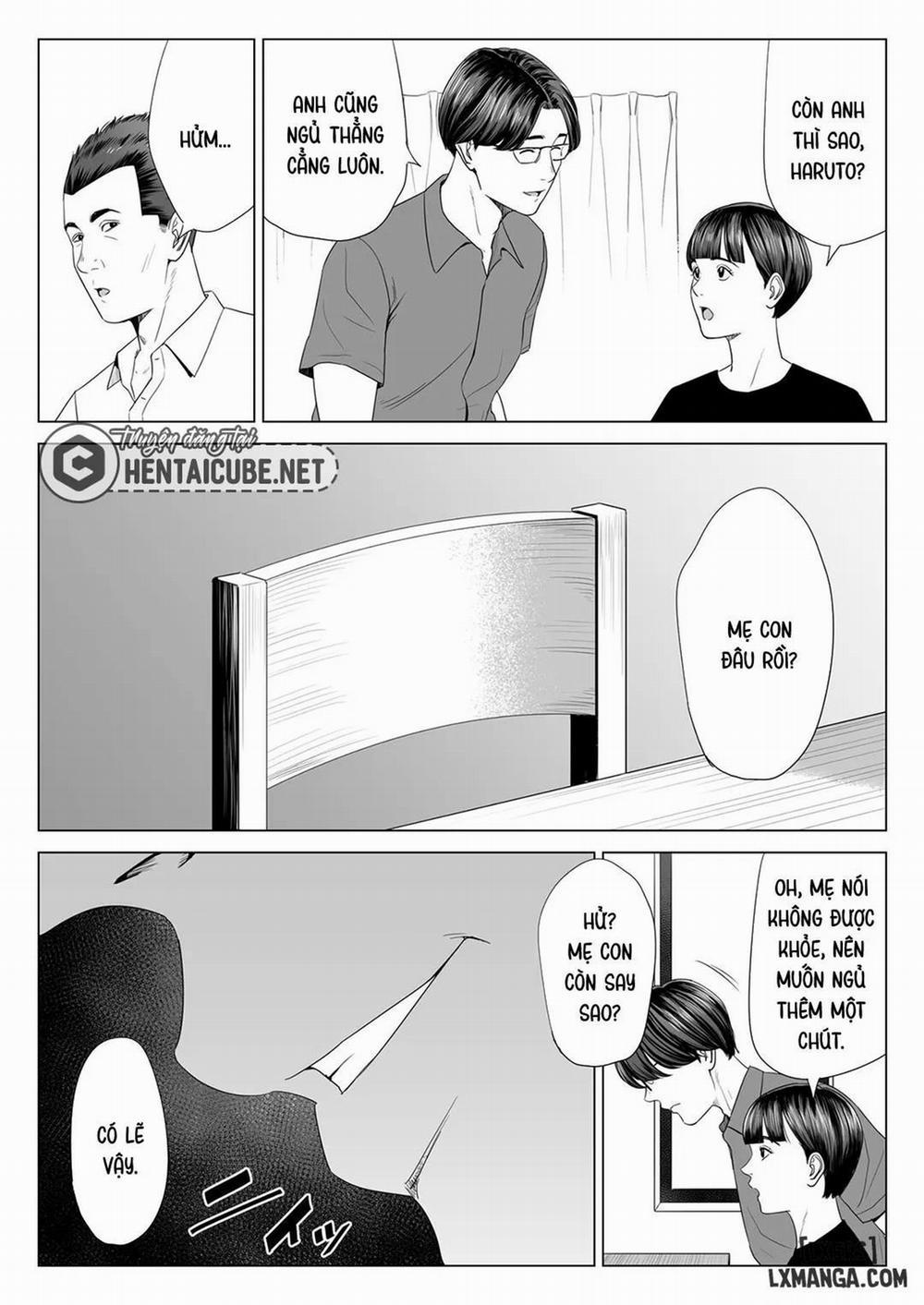 Using my Mother-in-Law. Oneshot trang 36