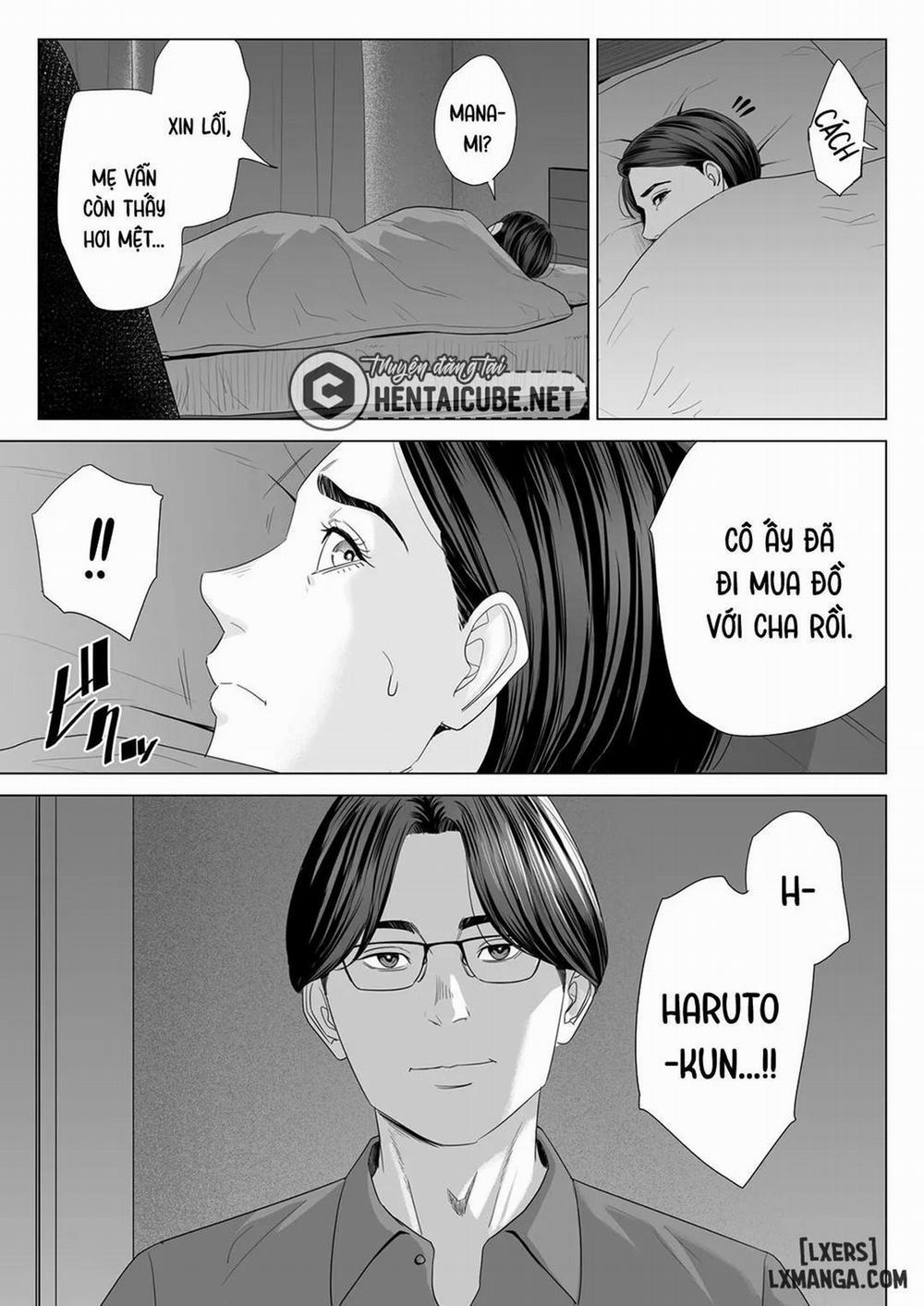 Using my Mother-in-Law. Oneshot trang 39