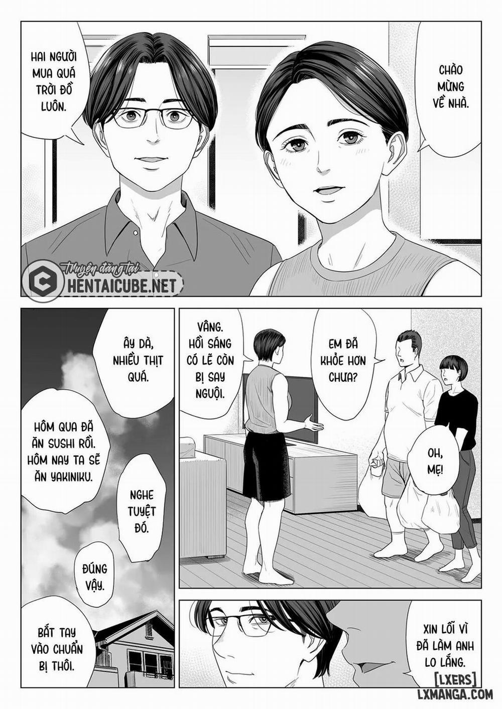 Using my Mother-in-Law. Oneshot trang 54