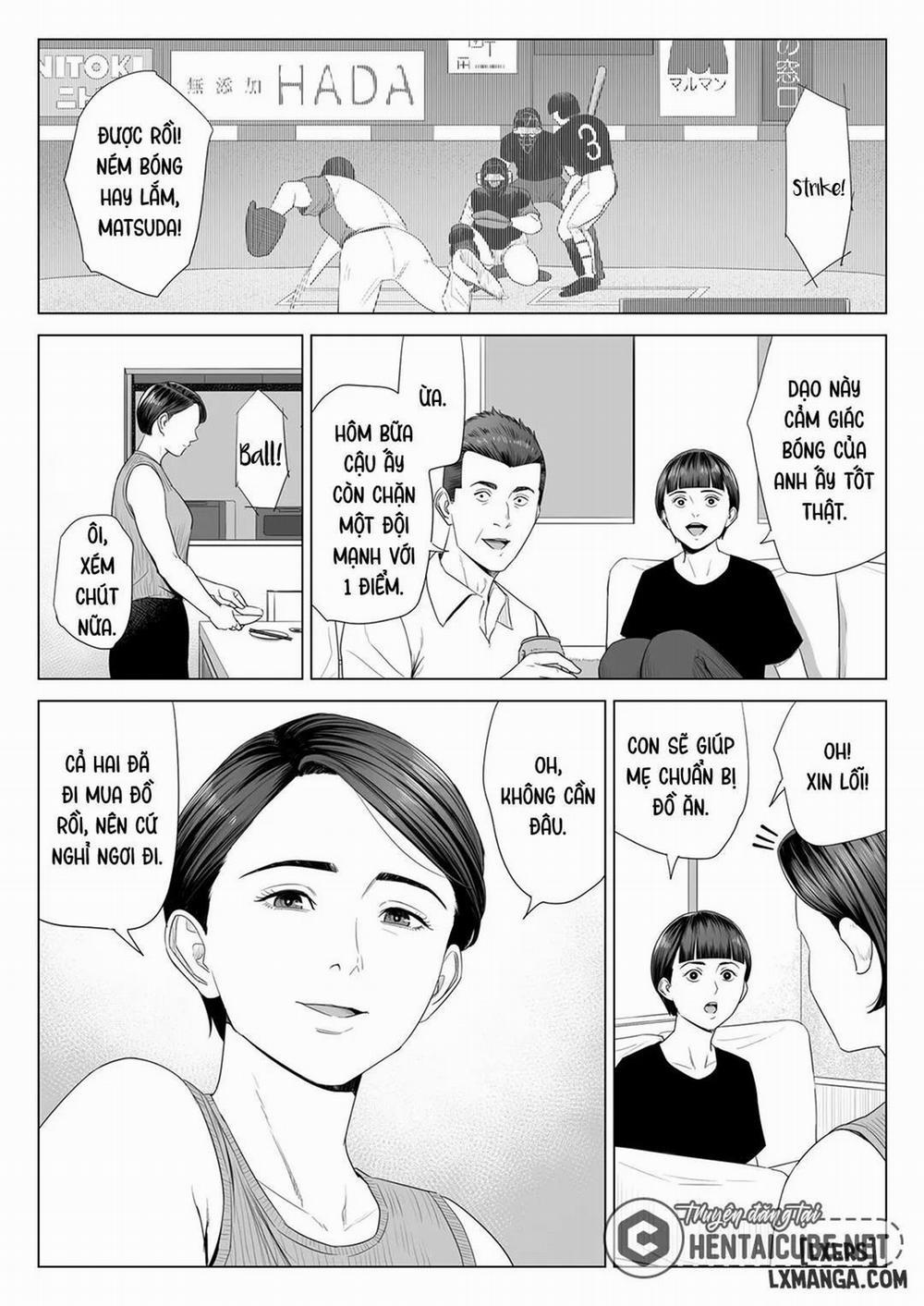Using my Mother-in-Law. Oneshot trang 55