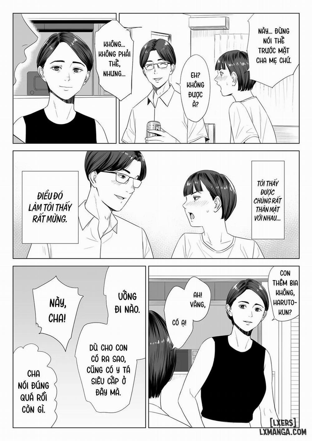 Using my Mother-in-Law. Oneshot trang 6