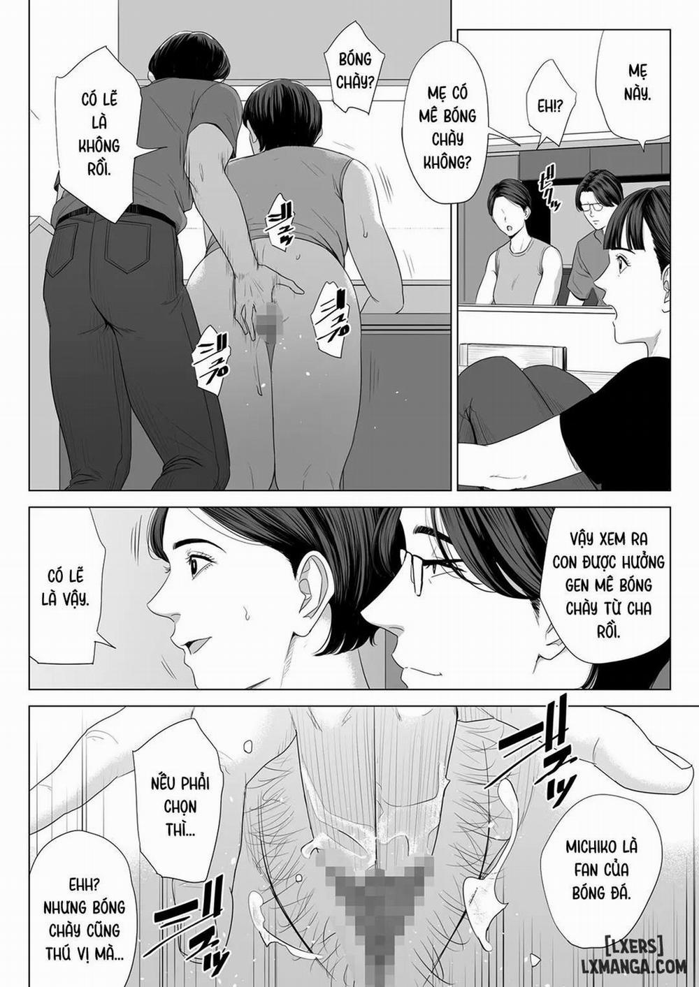 Using my Mother-in-Law. Oneshot trang 60
