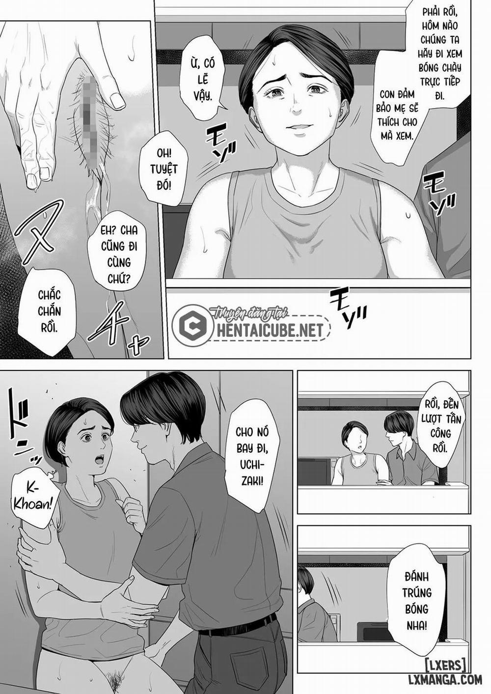 Using my Mother-in-Law. Oneshot trang 61