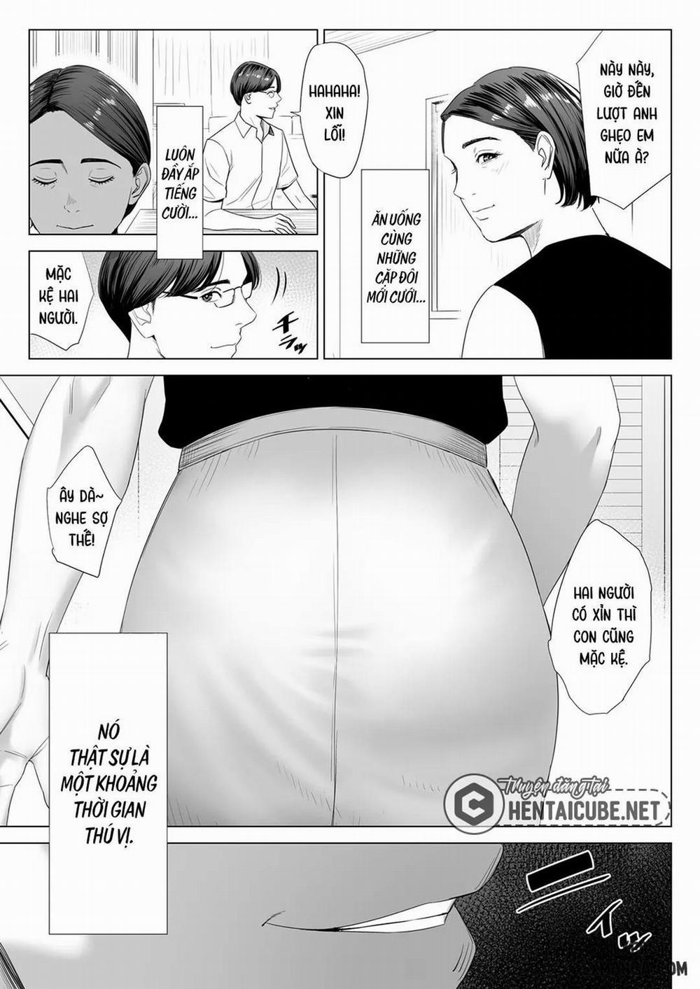 Using my Mother-in-Law. Oneshot trang 7