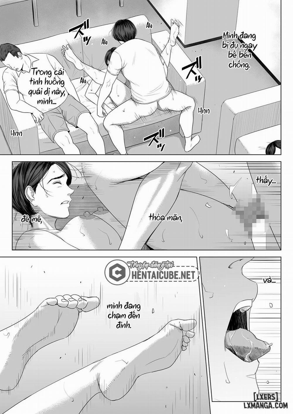 Using my Mother-in-Law. Oneshot trang 71