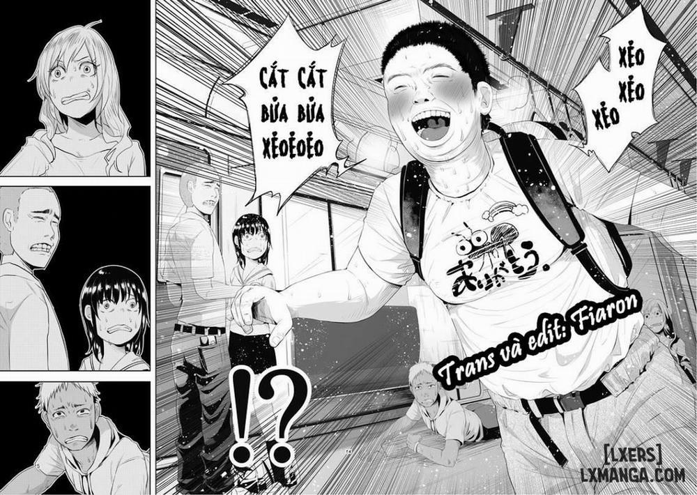 Uso Mo Tsukanai Junsui Na Sonzai Oneshot trang 2