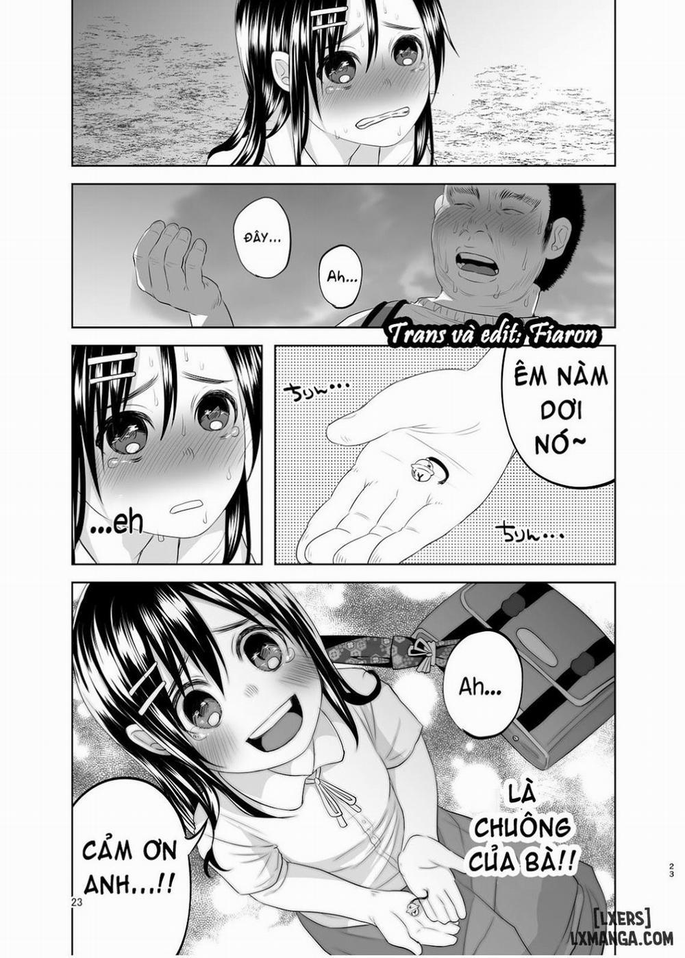 Uso Mo Tsukanai Junsui Na Sonzai Oneshot trang 20