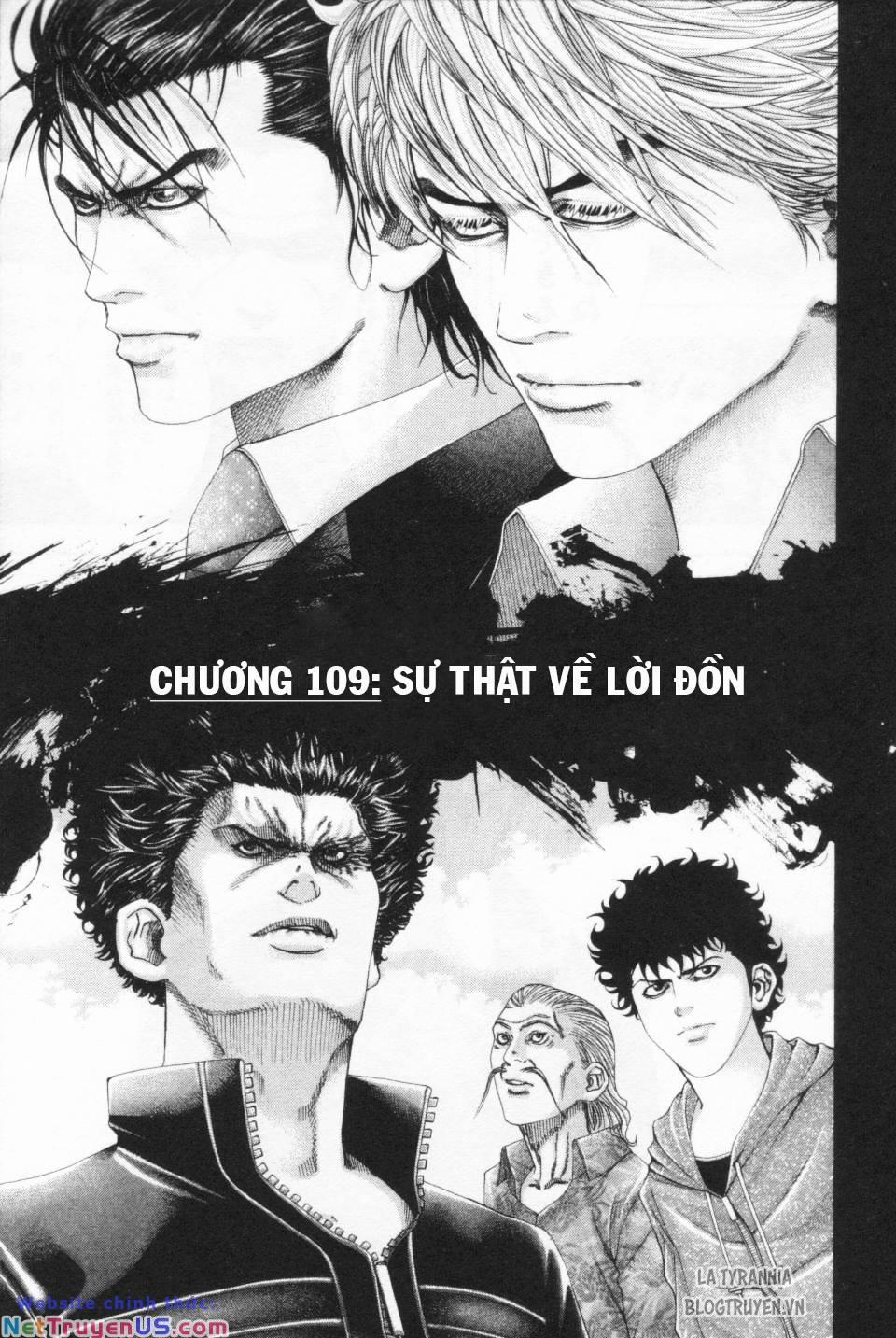 Usogui 109 trang 0