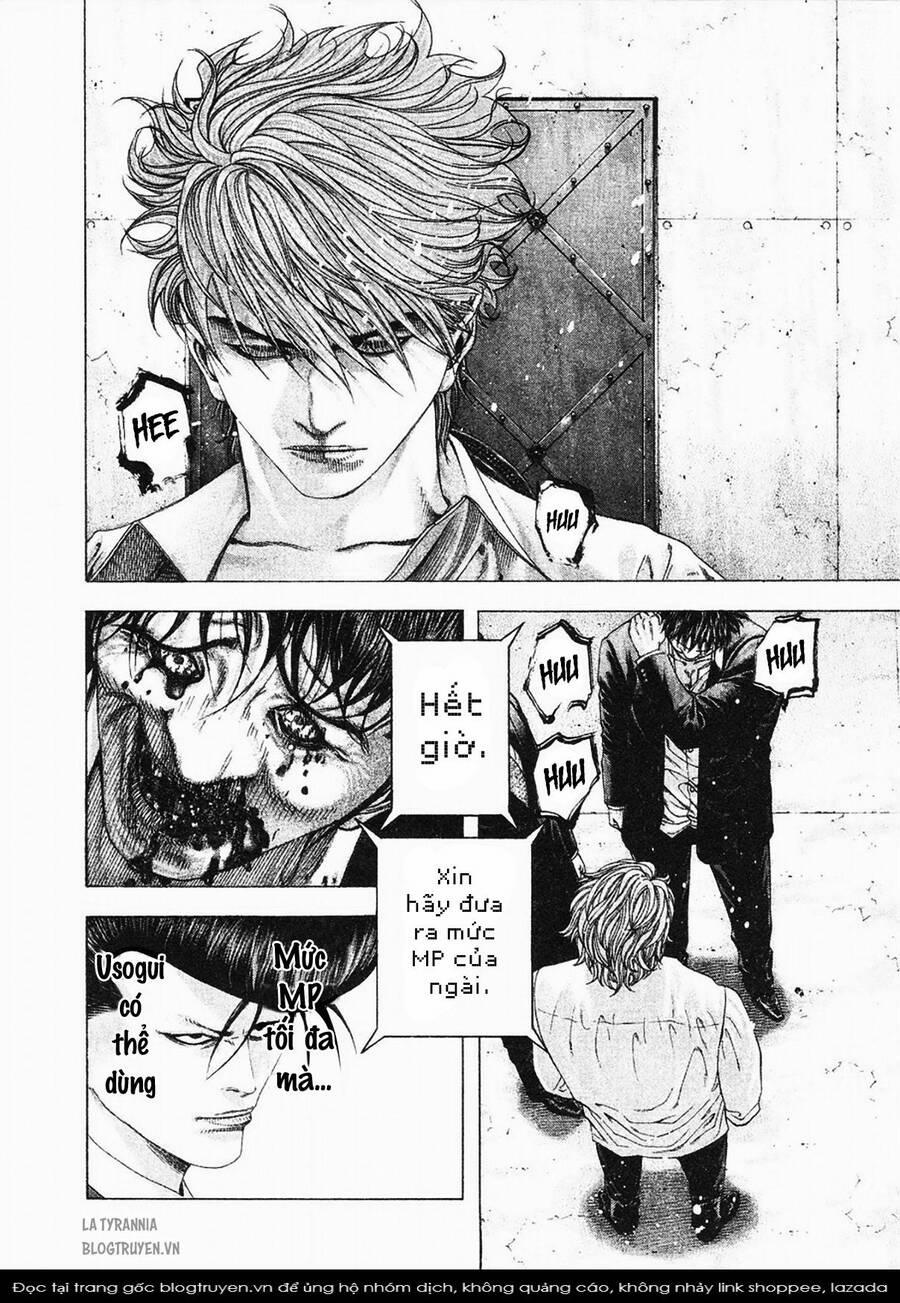 Usogui 144 trang 7