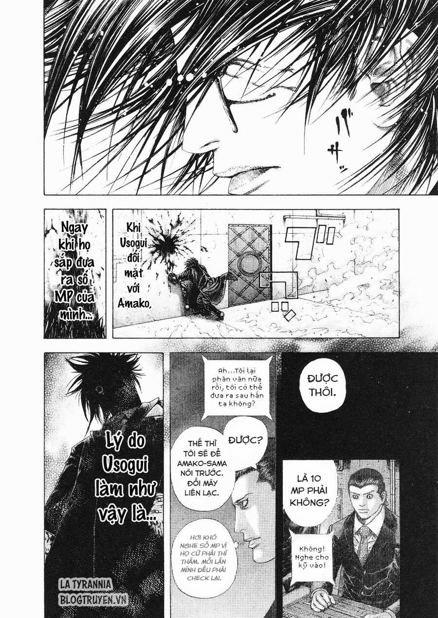 Usogui 145 trang 12