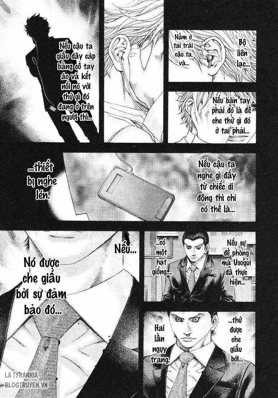 Usogui 145 trang 6