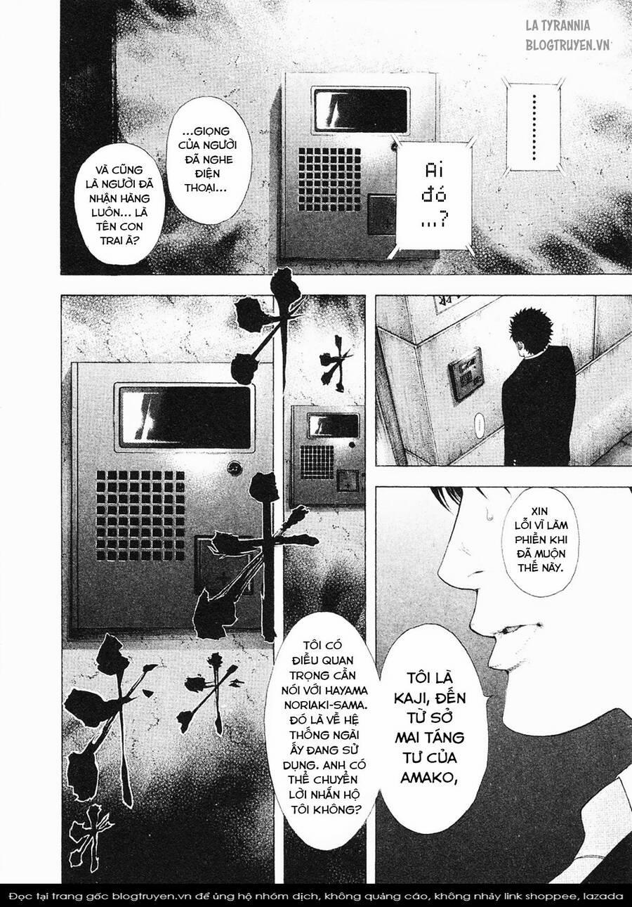 Usogui 149 trang 16