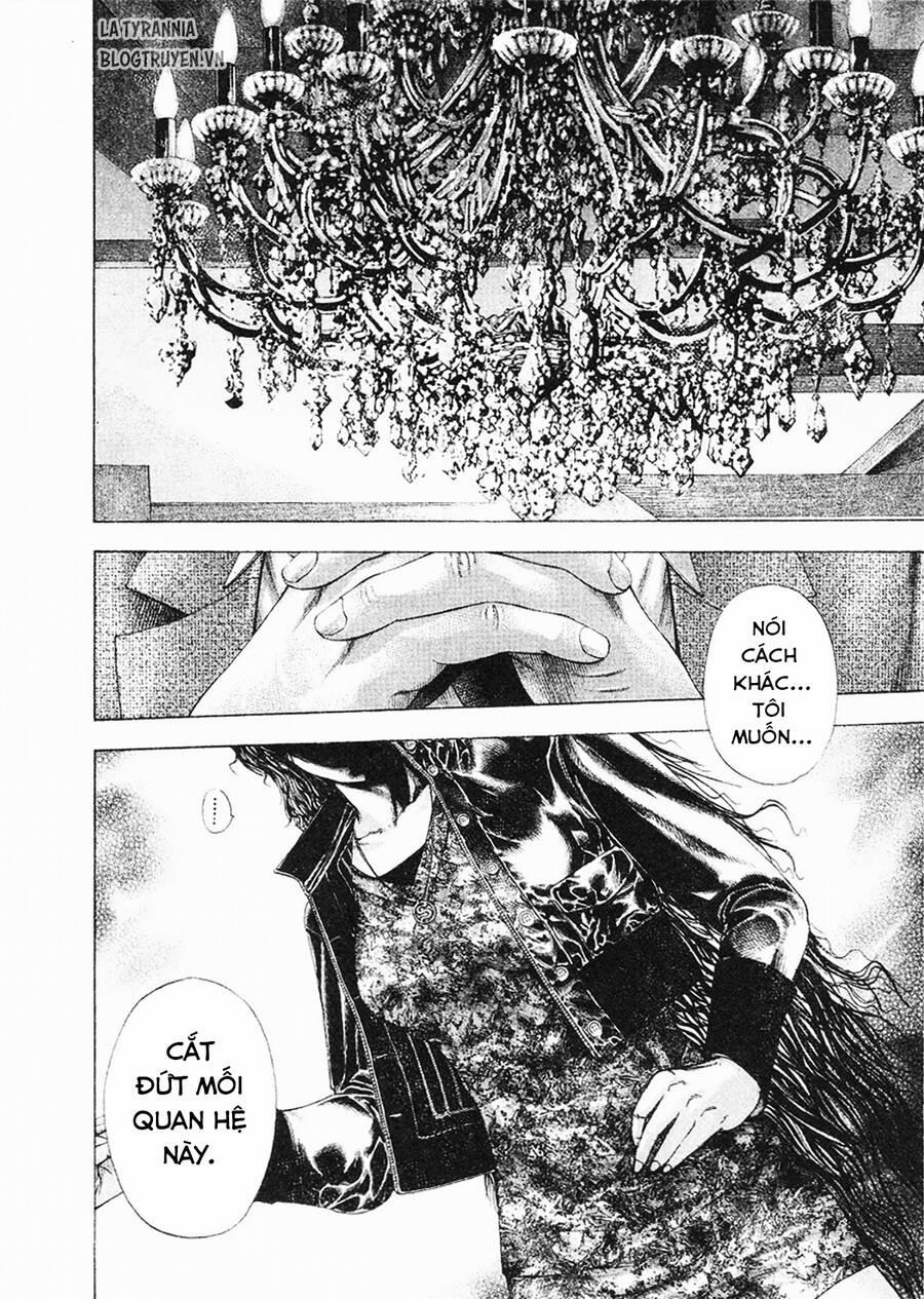 Usogui 149 trang 6