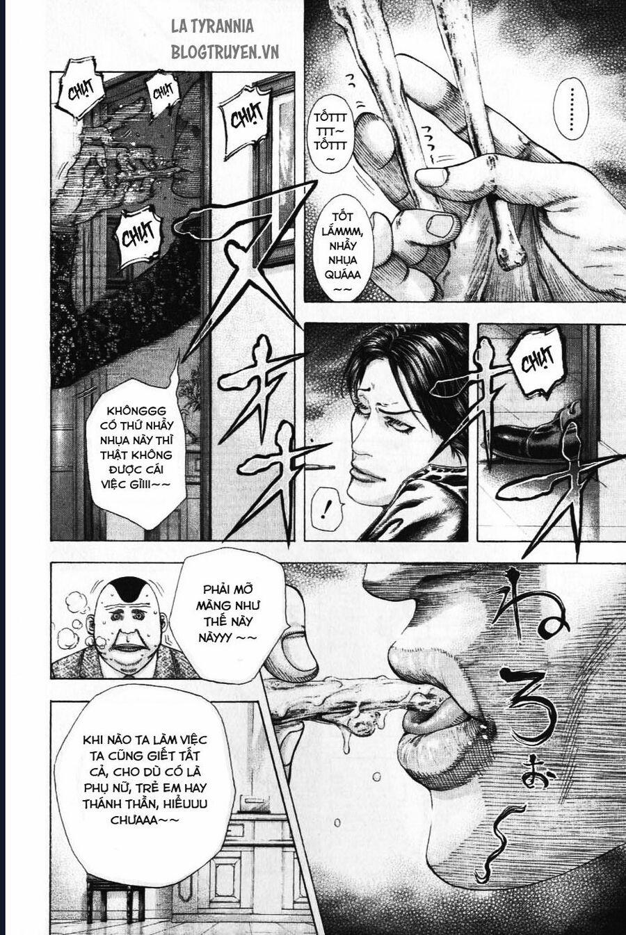 Usogui 154 trang 8