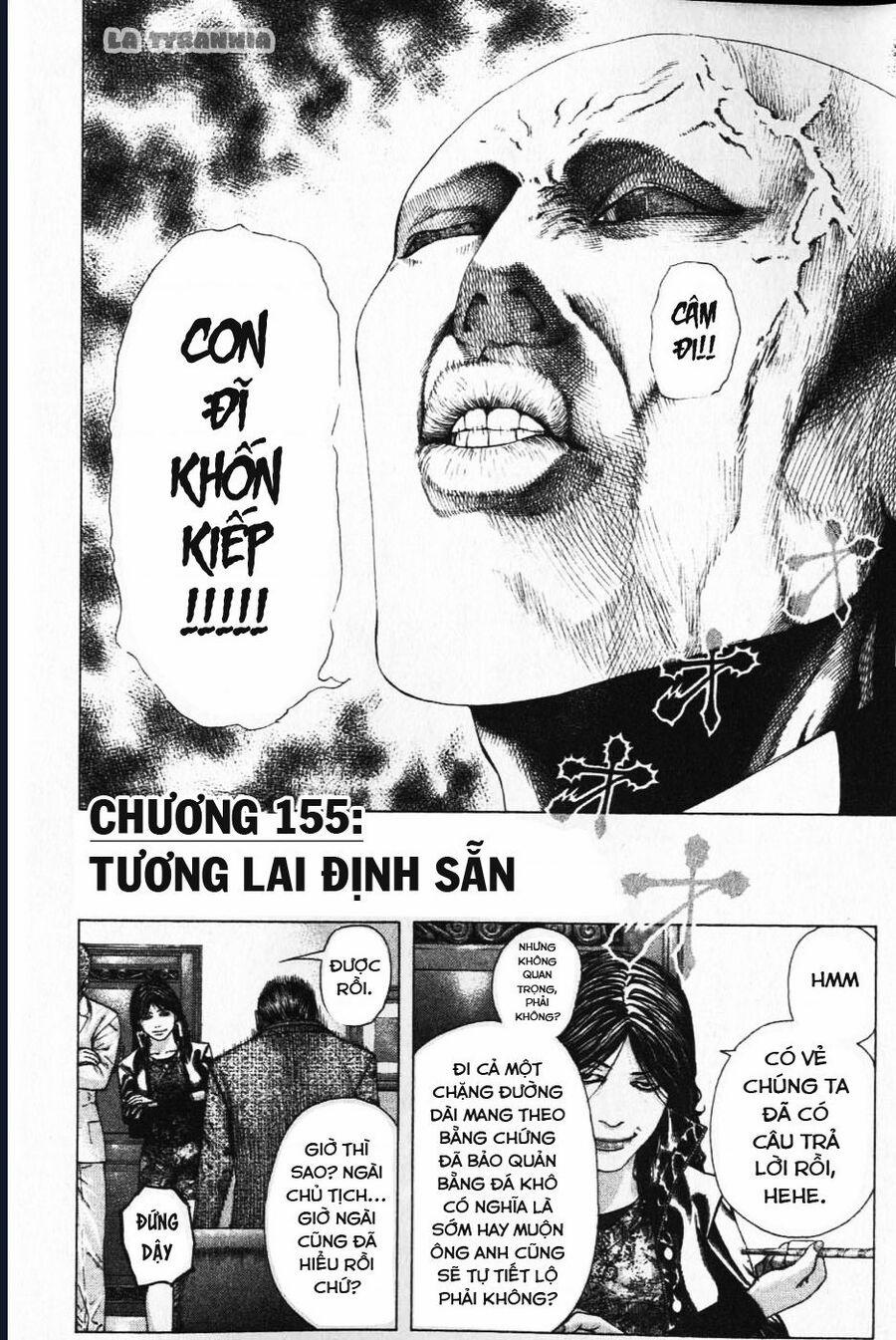 Usogui 155 trang 1