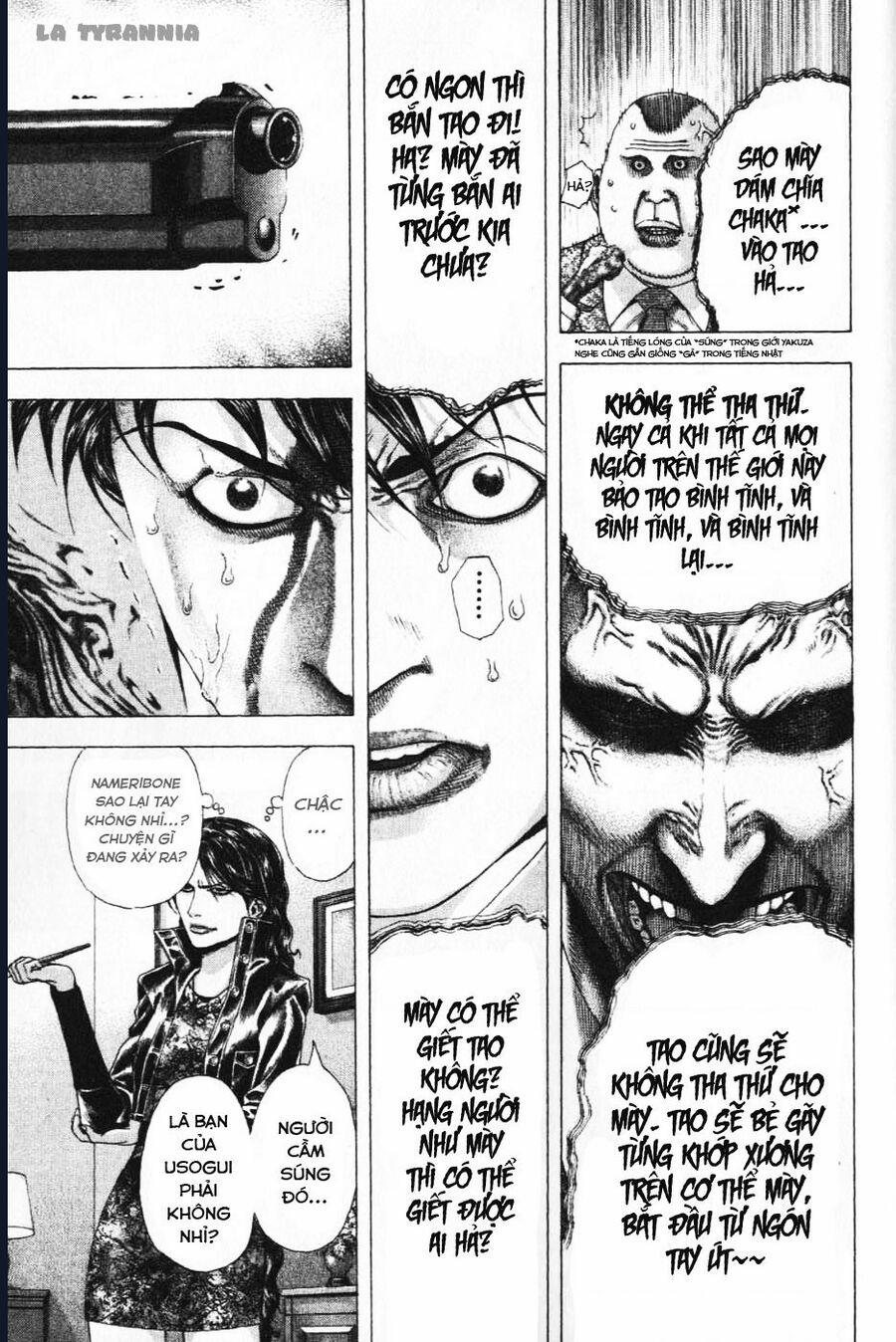 Usogui 156 trang 4