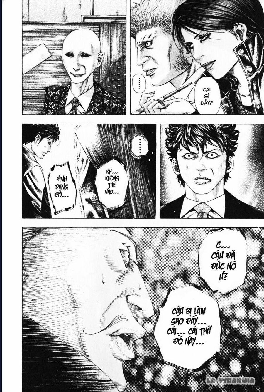 Usogui 157 trang 13