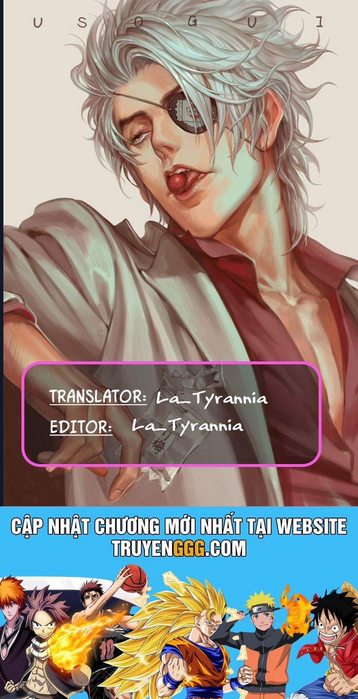 Usogui 157 trang 18