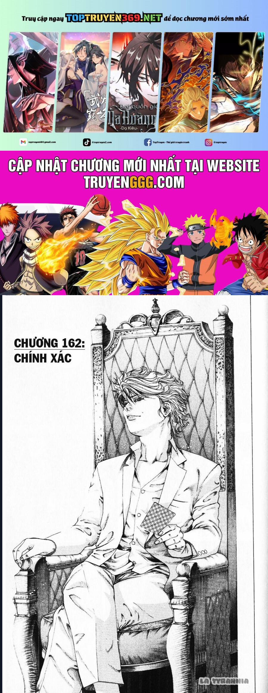 Usogui 162 trang 0