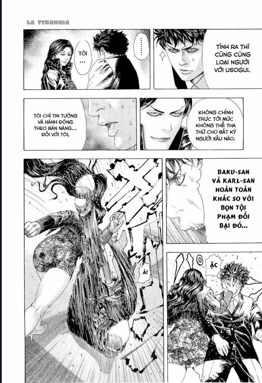 Usogui 165 trang 7