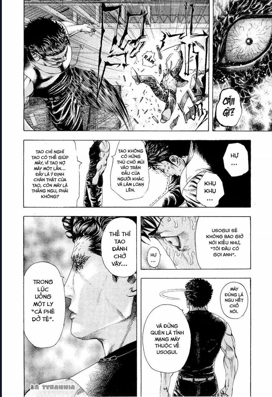 Usogui 166 trang 17