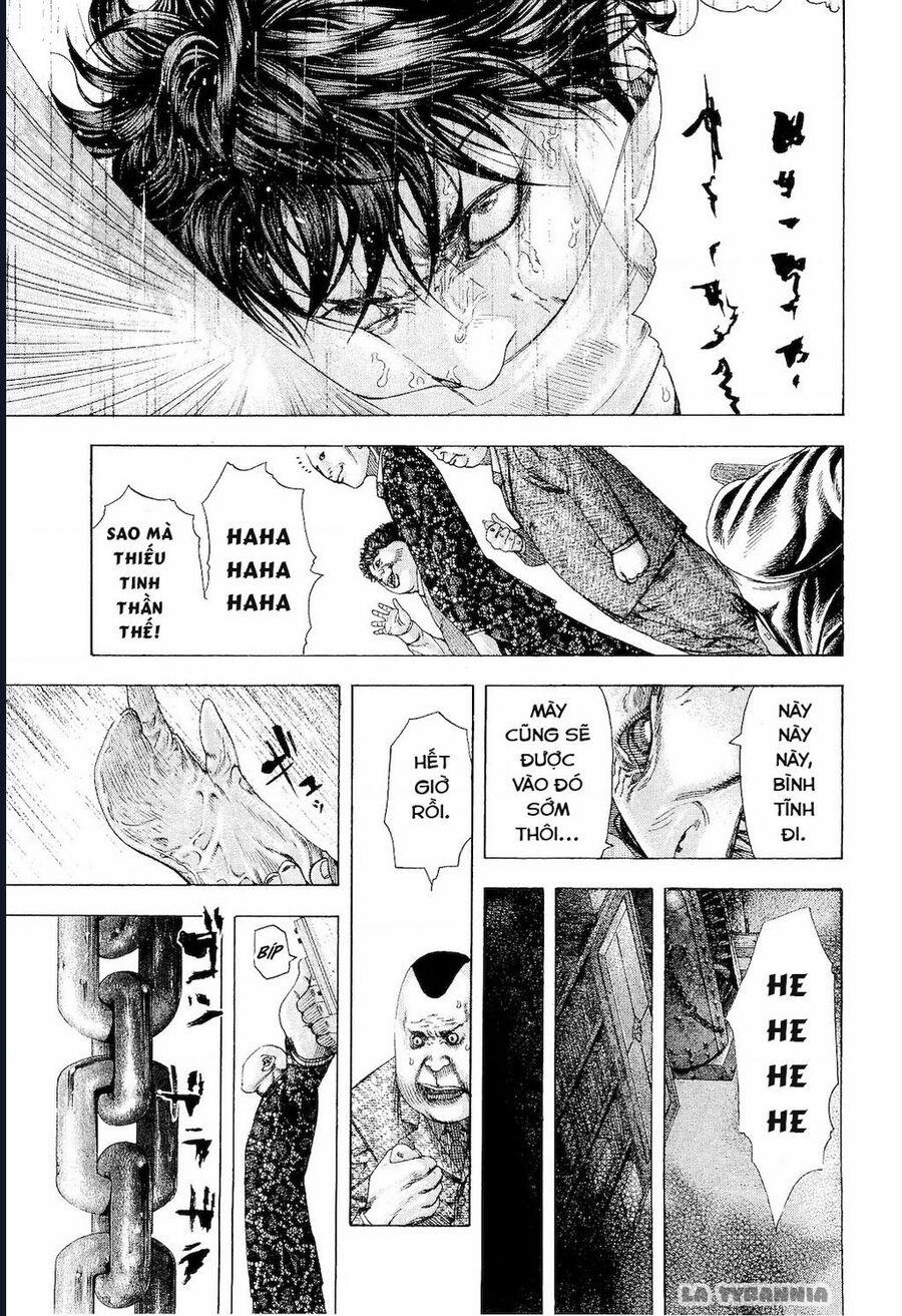 Usogui 166 trang 6