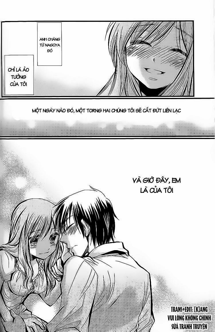 Usotsuki Paradox 0 trang 27