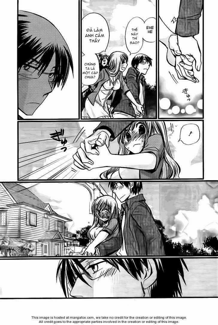 Usotsuki Paradox 1 trang 13